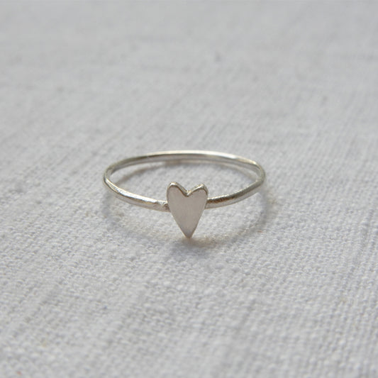 Ring | The tiny heart