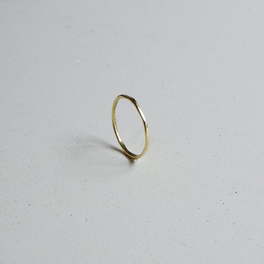 Ring | The 14k facet