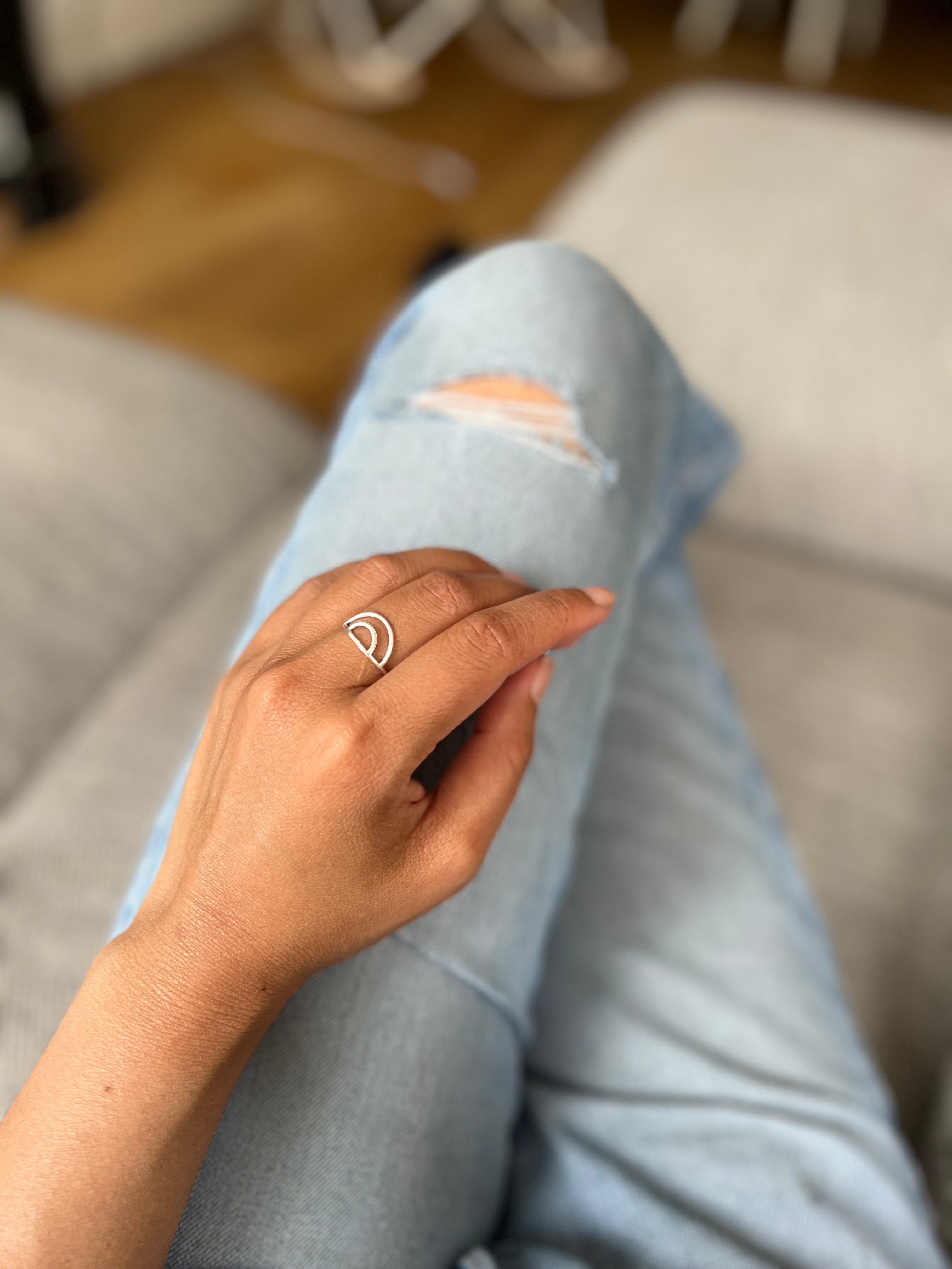 Ring | The Rainbow